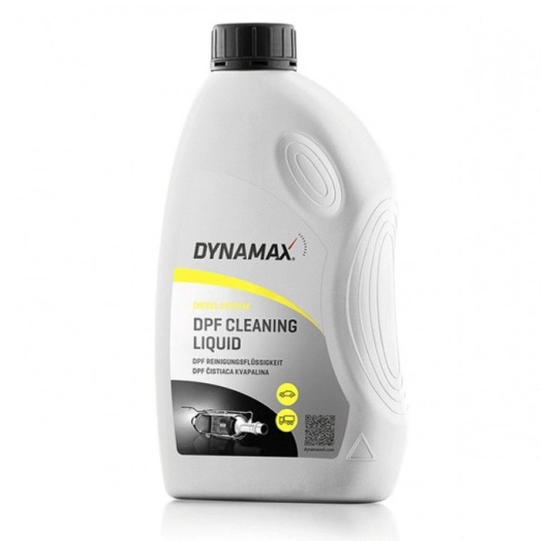 Dynamax Solutie Curatat Filtru Particule DPF Cleaning Liquid 1000ML DMAX502255